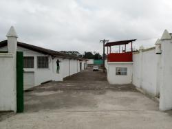 #3822 - Bodegas para Venta en Santo Domingo De Los Tsáchilas - SD - 3