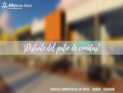 venta local comercial 60m2 Durán Guayaquil ALFA Bienes Raíce