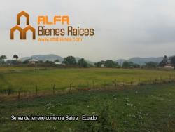 #2010 - Terrenos Industriales para Venta en Daule - G - 1