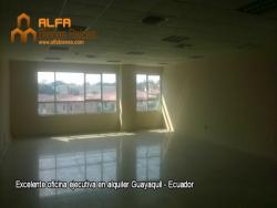 #1614 - Oficinas para Alquiler en Guayaquil - G - 1