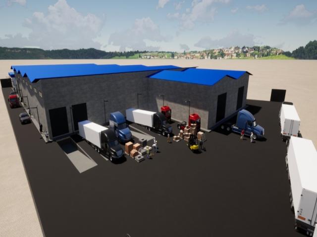 alquiler bodega 1775m2 Guayaquil INMACONSA