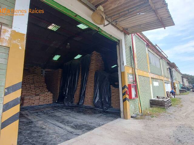 #4125 - Bodegas para Venta en Guayaquil - G