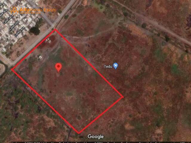 Venta terreno industrial  y comercial 2000m2  Vía Durán- Bol