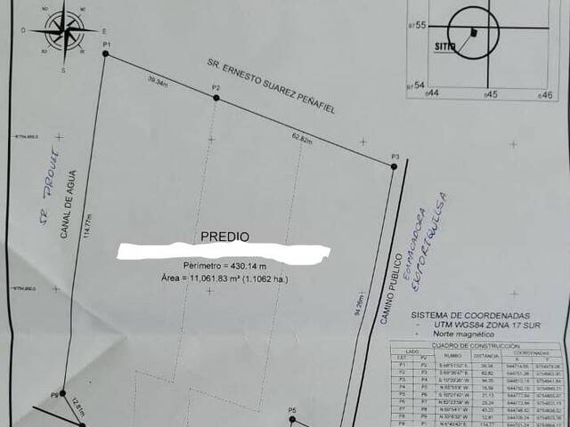 Terrenos Industriales para Venta en Durán - 5