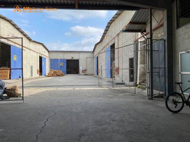 #4294 - Bodegas para Alquiler en Guayaquil - G