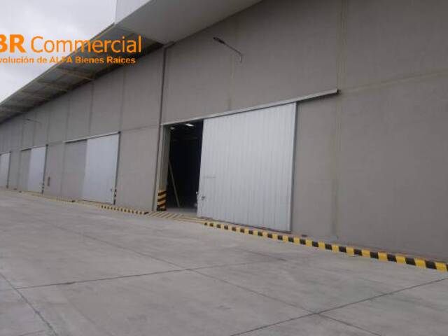 #4338 - Bodegas para Venta en Durán - G - 3
