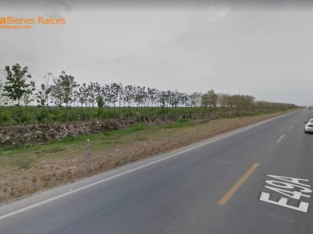 Venta terreno industrial 19.8ha Durán Tambo