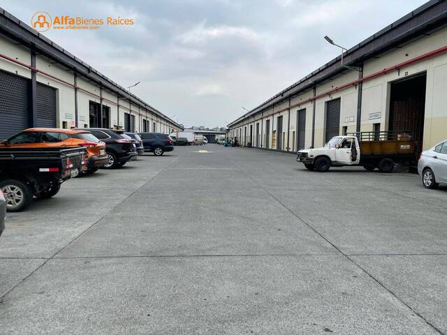 #4440 - Bodegas para Venta en Guayaquil - G - 3