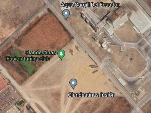 EN VENTA TERRENO ESQUINERO 5.000 M2 - DURÁN