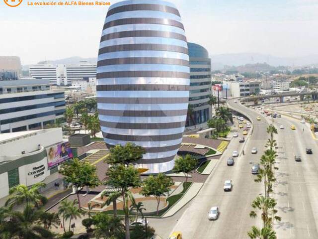 #4504 - Oficinas para Alquiler en Guayaquil - G - 3