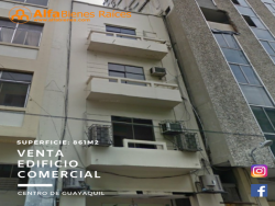 #3648 - Edificio para Venta en Guayaquil - G - 1