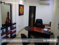 #3688 - Piso Comercial para Alquiler en Guayaquil - G - 3