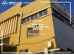 #3693 - Piso Comercial para Venta en Guayaquil - G - 1