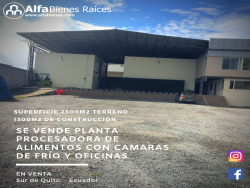 Venta en Sur de Quito - Quito