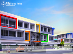 #3699 - Oficinas para Venta en Samborondón - G