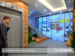 #3700 - Oficinas para Venta en Samborondón - G