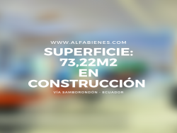 #3701 - Oficinas para Venta en Samborondón - G