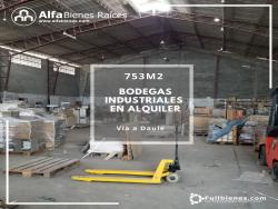 #3746 - Bodegas para Alquiler en Guayaquil - G