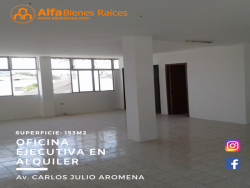 #3745 - Oficinas para Alquiler en Guayaquil - G