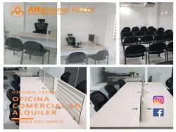 #3752 - Oficinas para Alquiler en Guayaquil - G