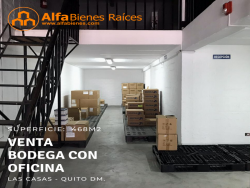 Venta en Las Casas - Quito