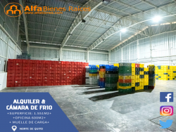 #3802 - Bodegas para Alquiler en Quito - P - 2