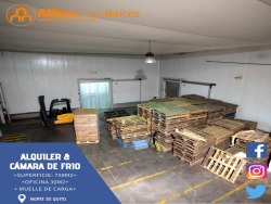 #3808 - Bodegas para Alquiler en Quito - P - 1