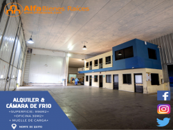 #3809 - Bodegas para Alquiler en Quito - P - 1