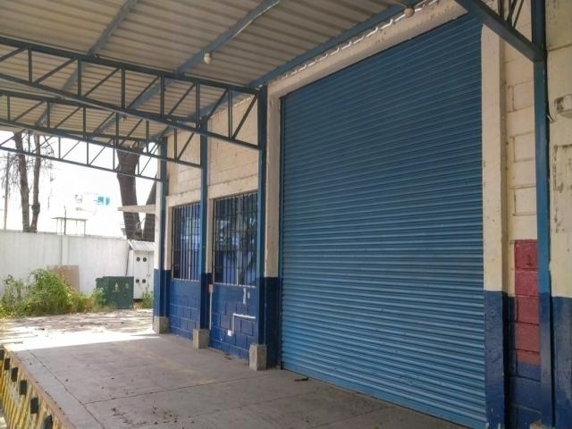 Alquiler bodega con andén Via a Daule Guayaquil ALFA Bienes