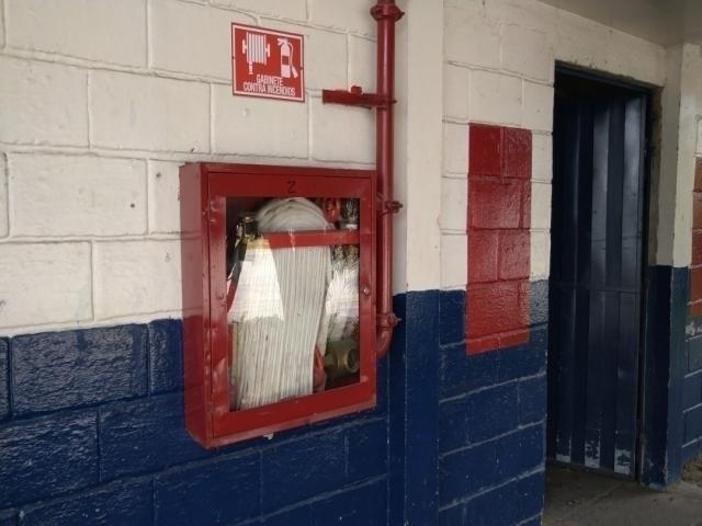 Alquiler bodega con andén Via a Daule Guayaquil ALFA Bienes