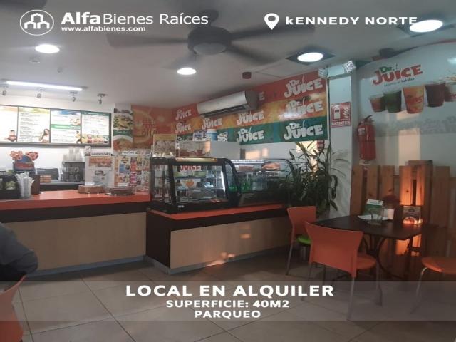 #3909 - Local Comercial para Alquiler en Guayaquil - G - 1