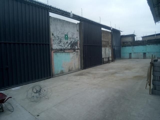 Bodegas para Alquiler en Guayaquil - 4