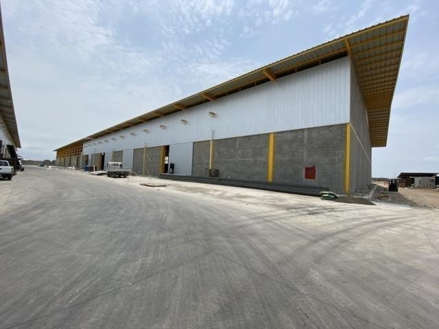 #3534 - Bodegas para Alquiler en Durán - G