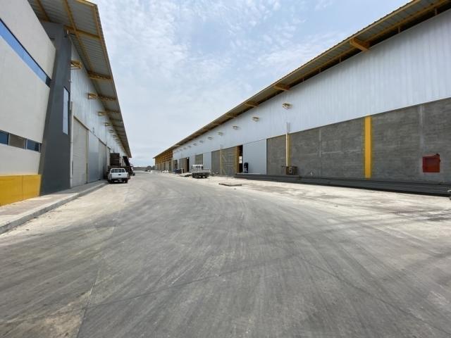 #3534 - Bodegas para Alquiler en Durán - G