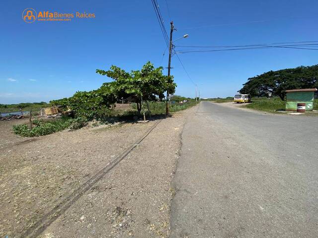 #4150 - Terrenos Industriales para Venta en Durán - G