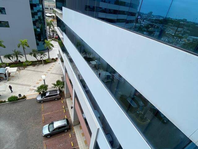 #4177 - Oficinas para Alquiler en Guayaquil - G - 1