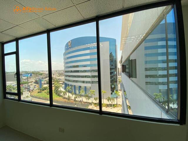 #4177 - Oficinas para Alquiler en Guayaquil - G