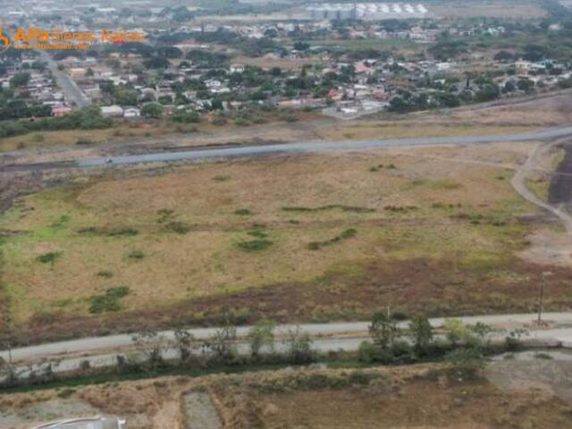 #4184 - Terrenos Industriales para Venta en Durán - G - 2