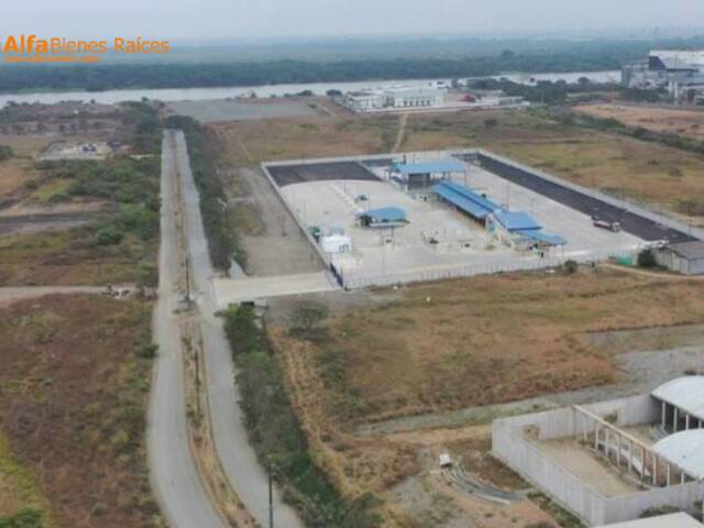 #4184 - Terrenos Industriales para Venta en Durán - G - 3