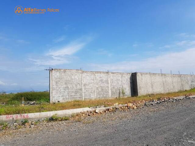 #3114 - Terreno para Venta en Durán - G