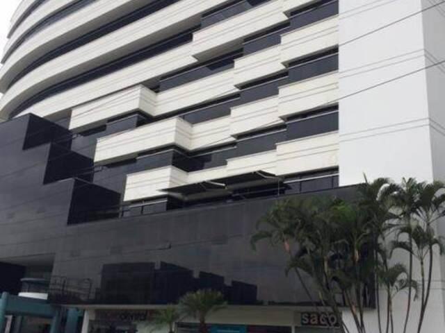 EN ALQUILER OFICINA 100 M2 - TORRES DEL NORTE - NORTE DE GYE