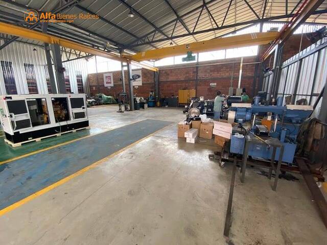 #4195 - Bodegas para Venta en Guayaquil - G