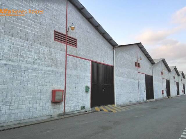 #3659 - Bodegas para Venta en Durán - G