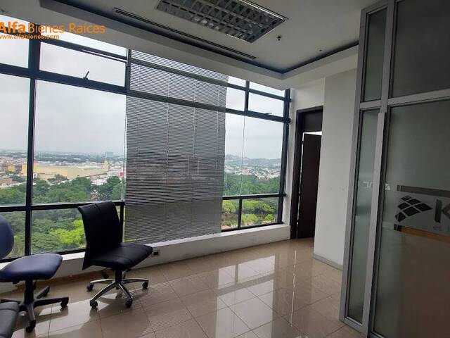 #4108 - Oficinas para Alquiler en Guayaquil - G