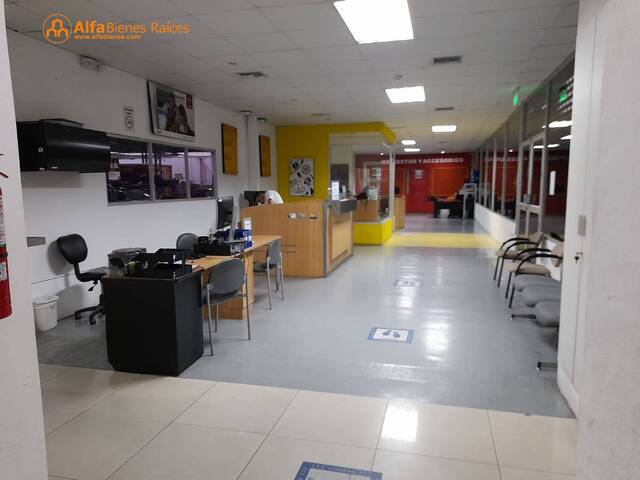 VentaAlquiler propiedad industrial bodega con oficina 1834