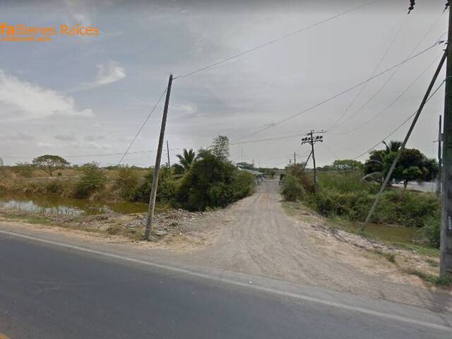 #4261 - Terrenos Industriales para Venta en Durán - G