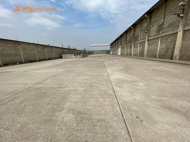 #4253 - Bodegas para Alquiler en Guayaquil - G