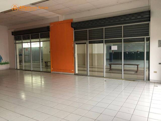 #4286 - Piso Comercial para Venta en Guayaquil - G