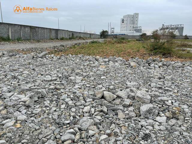 #3120 - Terrenos Industriales para Venta en Durán - G