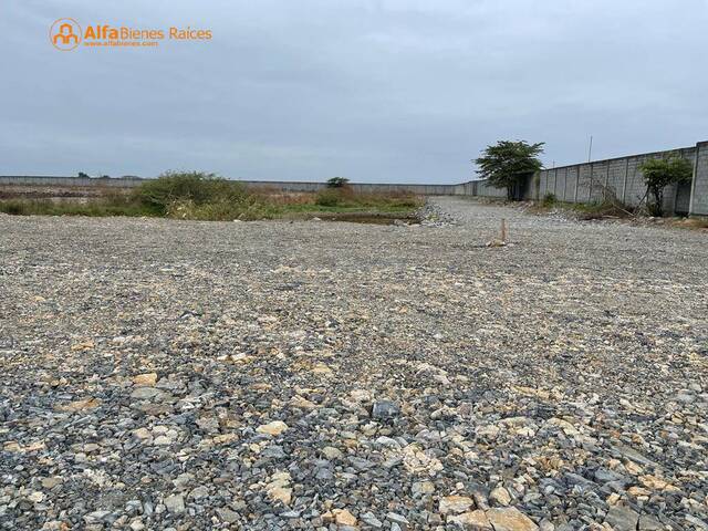 #3120 - Terrenos Industriales para Venta en Durán - G